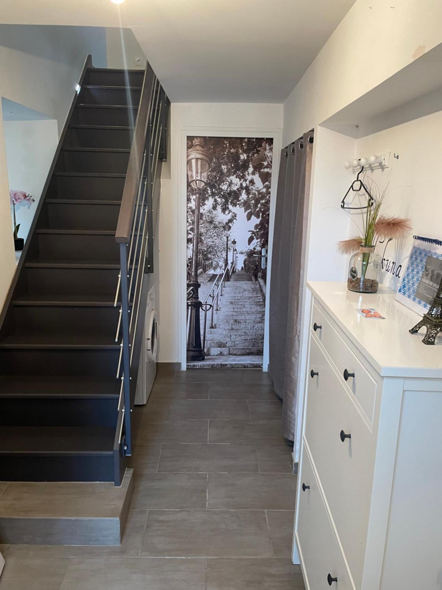 Loft Chez Guillaume Bouleurs
